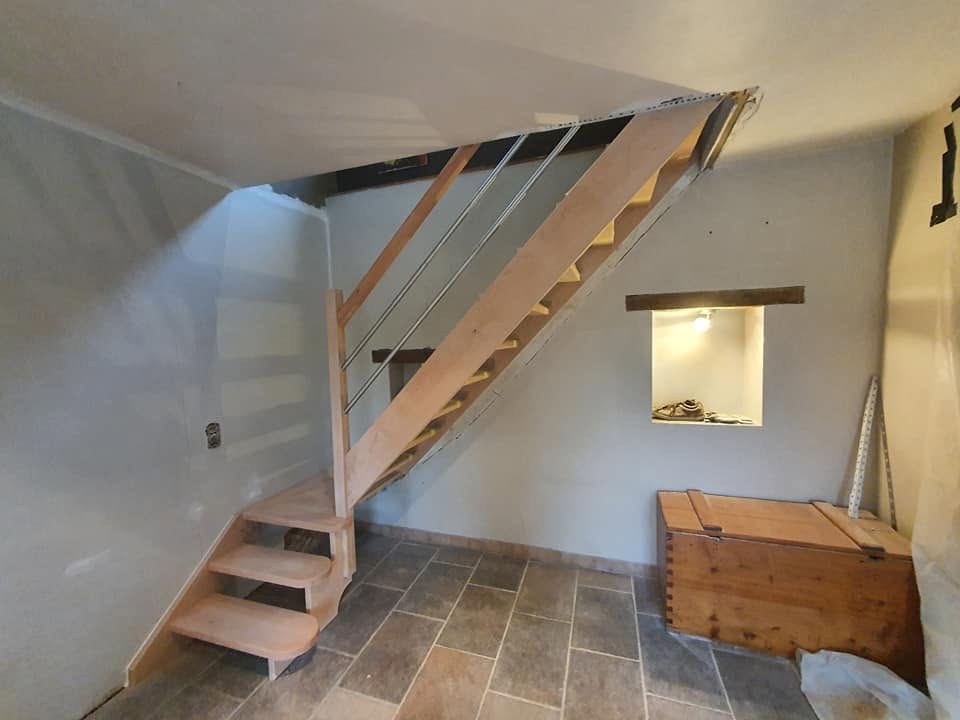 Escalier-bois-a