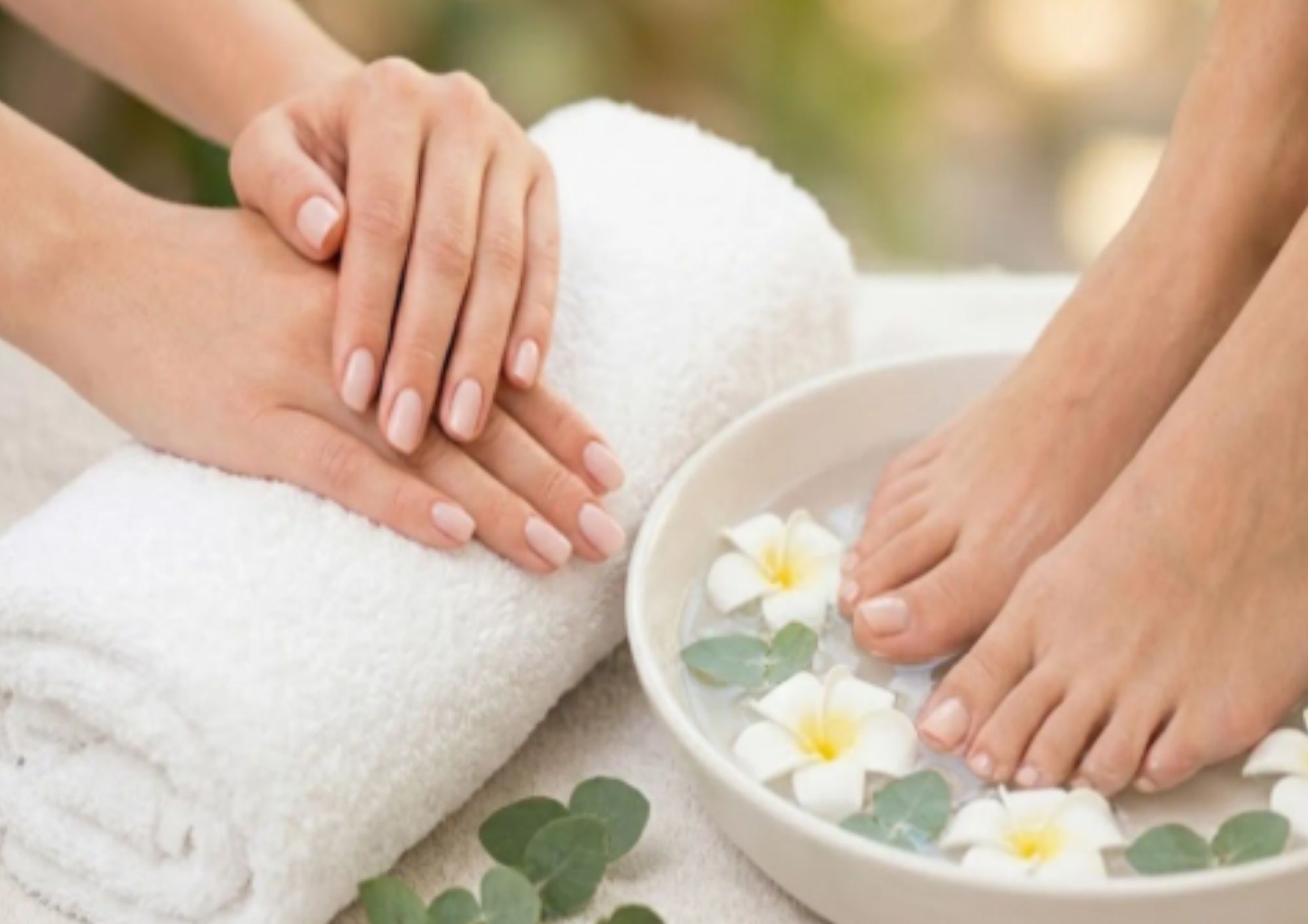 Soin beauté des mains et pieds et hydratation profonde chez Ansulia Perpignan