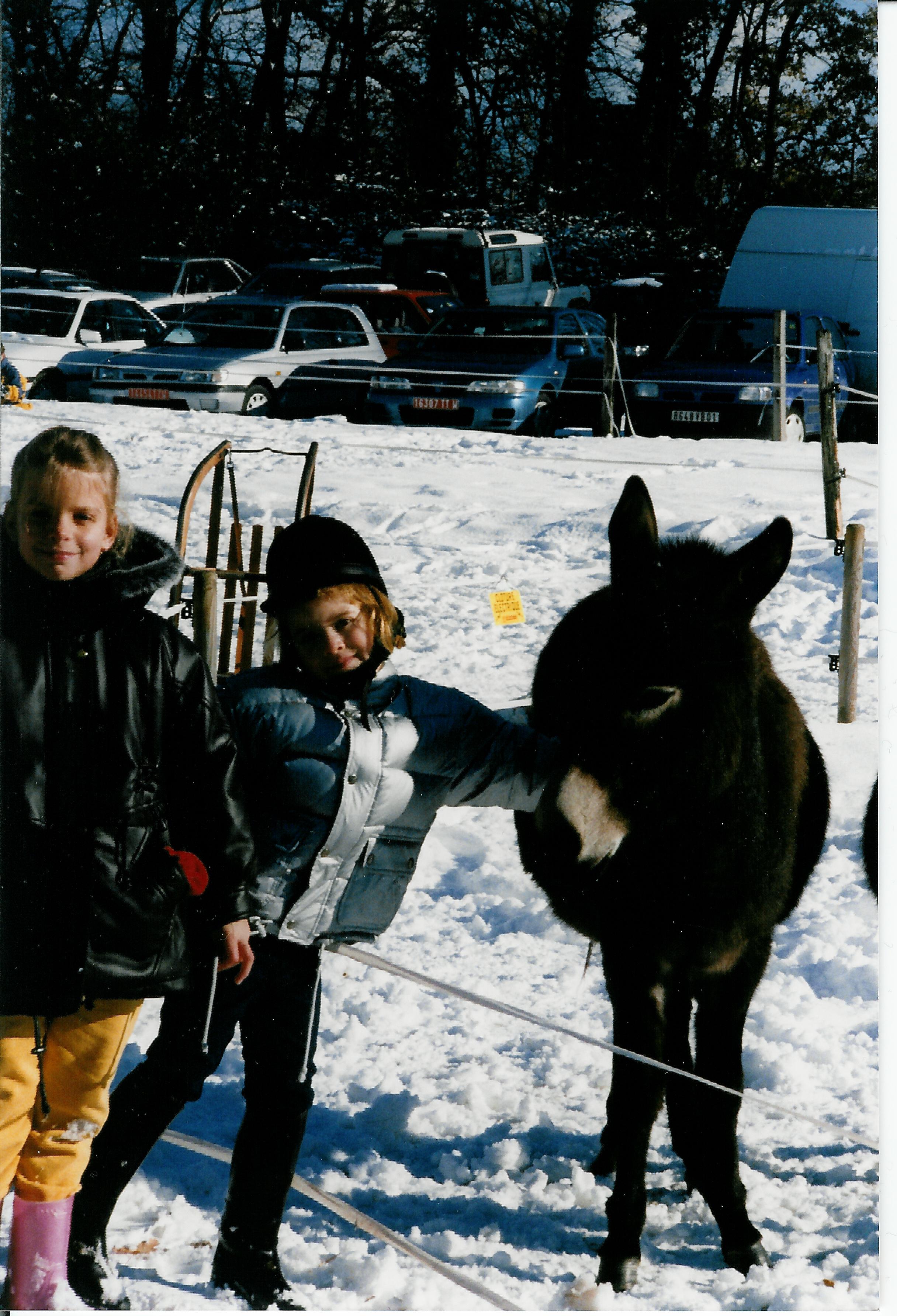 1998 12 concours poney 1