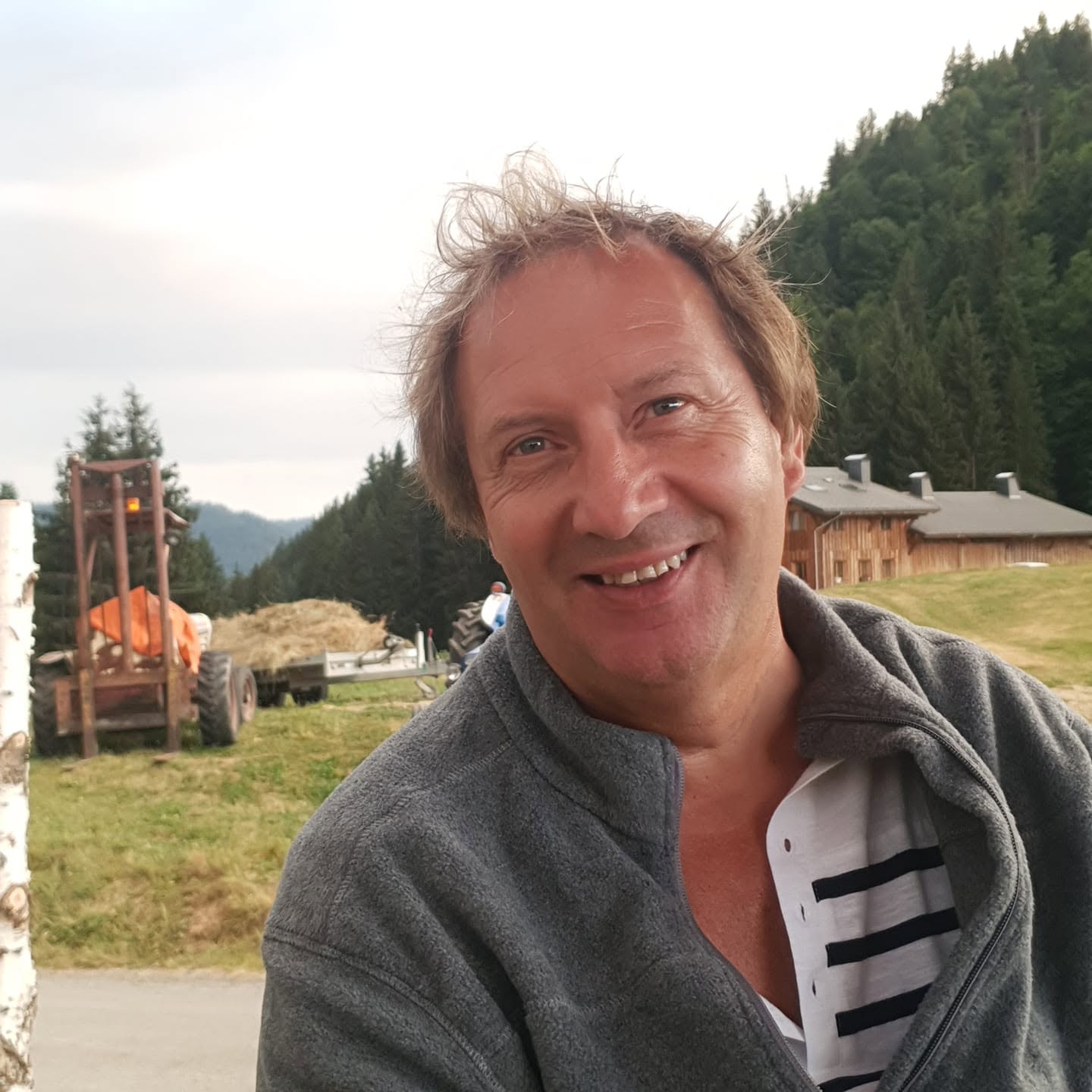 Alain-profil