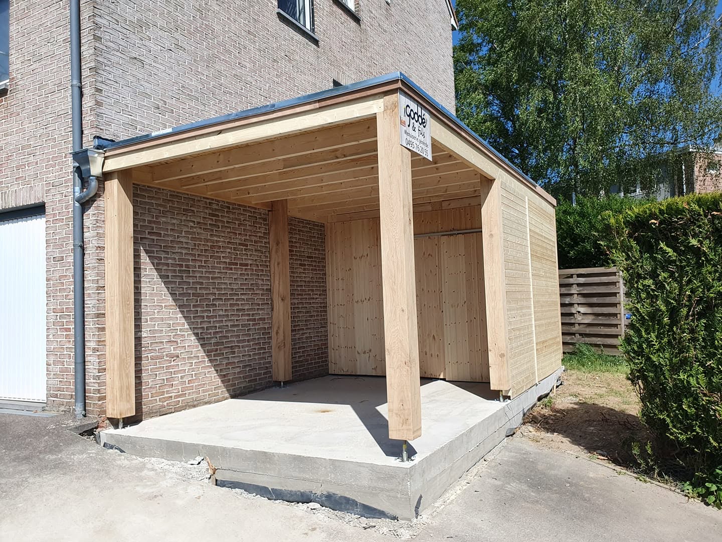 Car port 2