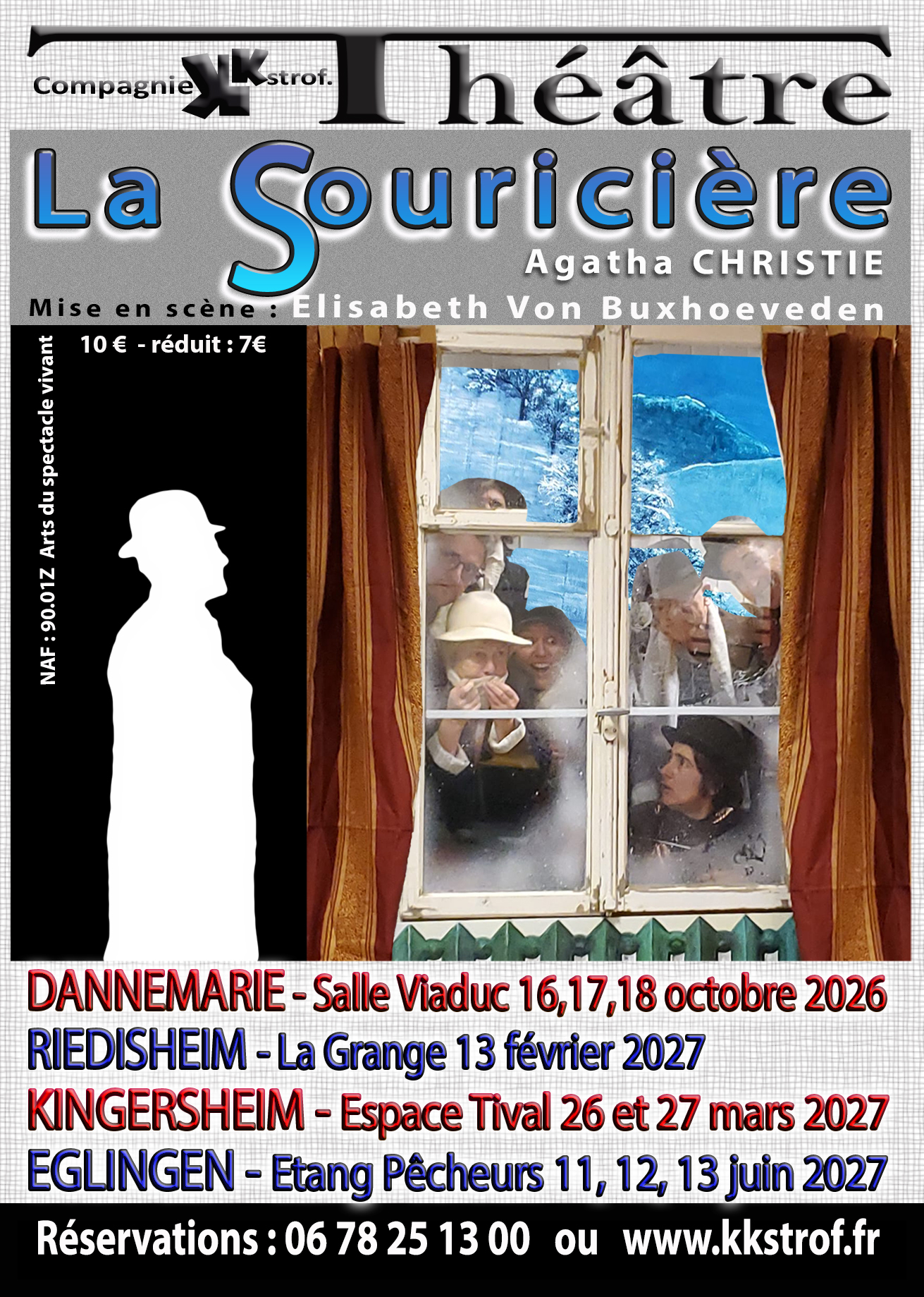 Affiche kkstrof 2026 a6 nd