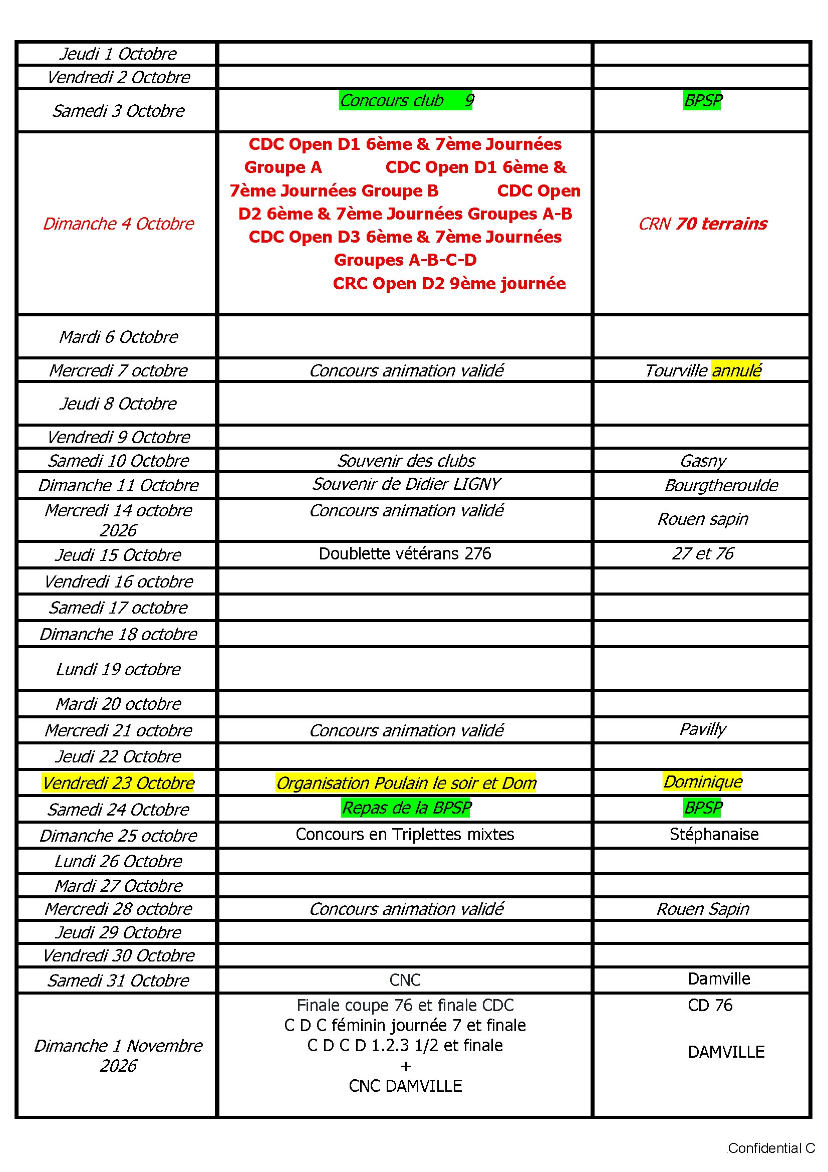 10 calendrier boulodrome 2026 v6 fin d annee le 24 09 conv 10