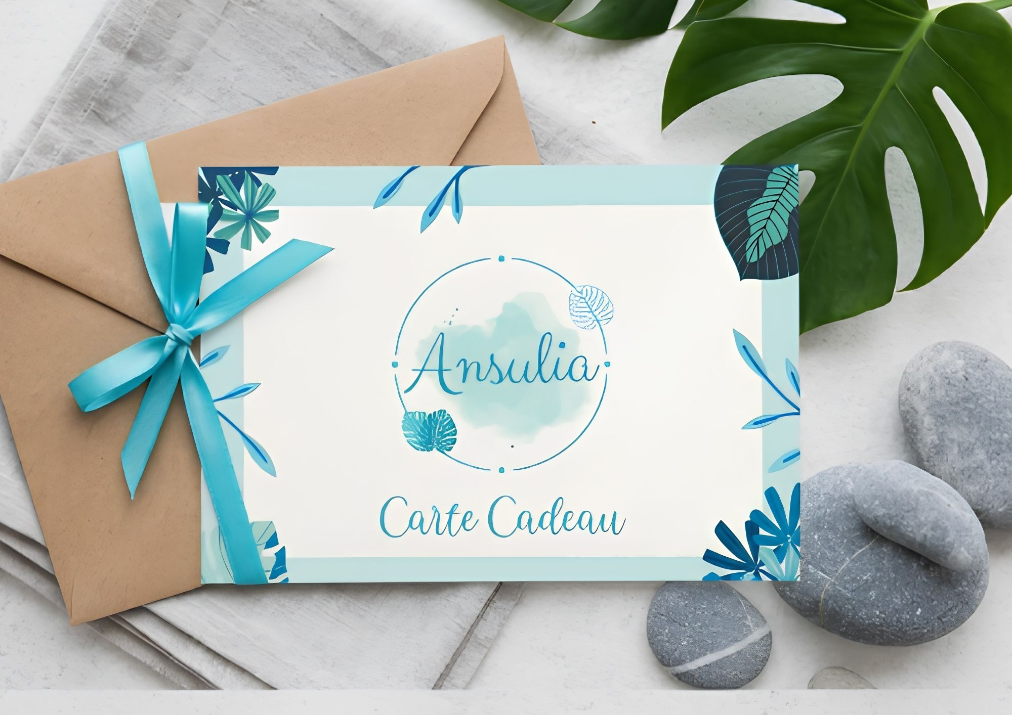 Offrez un moment de bien-être avec une Carte Cadeau massage à Perpignan de chez Ansulia