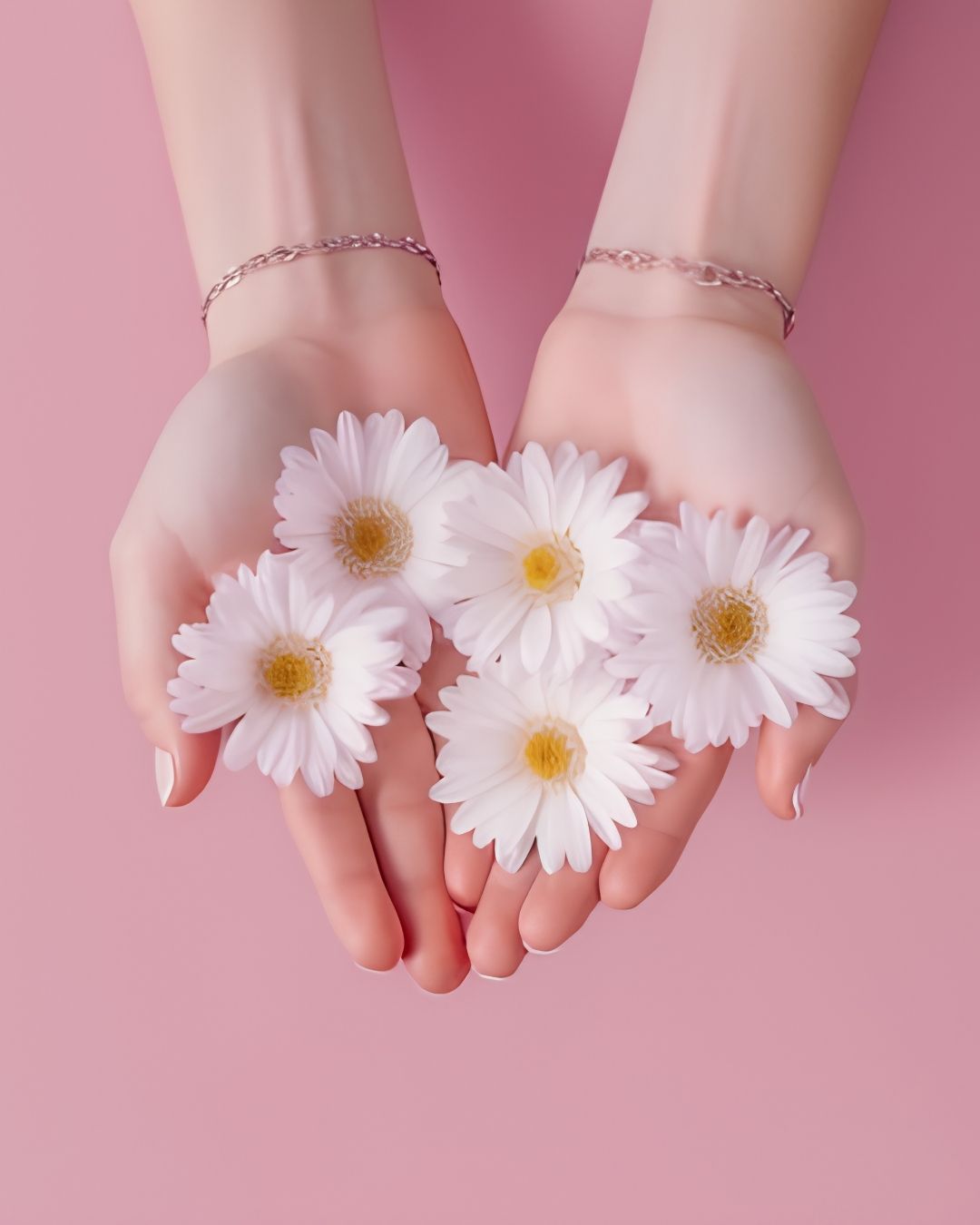 Soin des mains naturel et relaxant au salon Ansulia