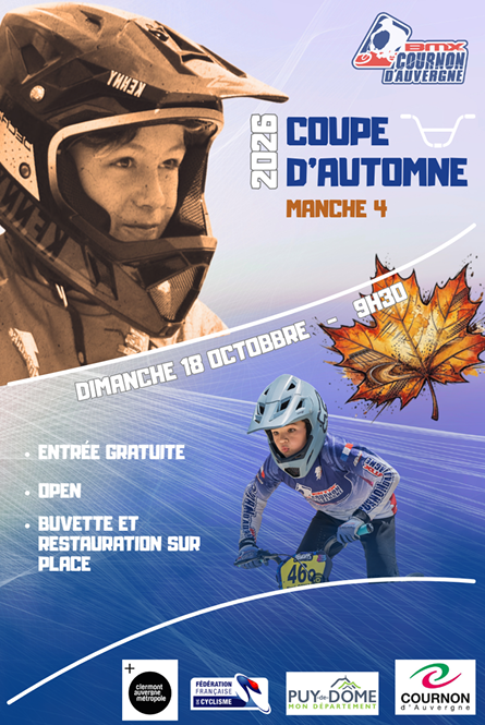 4EME MANCHE D'AUTOMNE 18/09/26