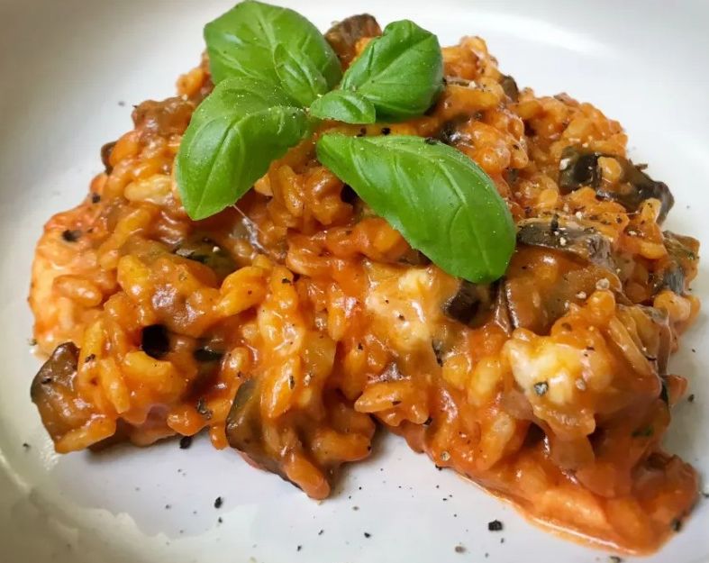 Risotto-aux-aubergines