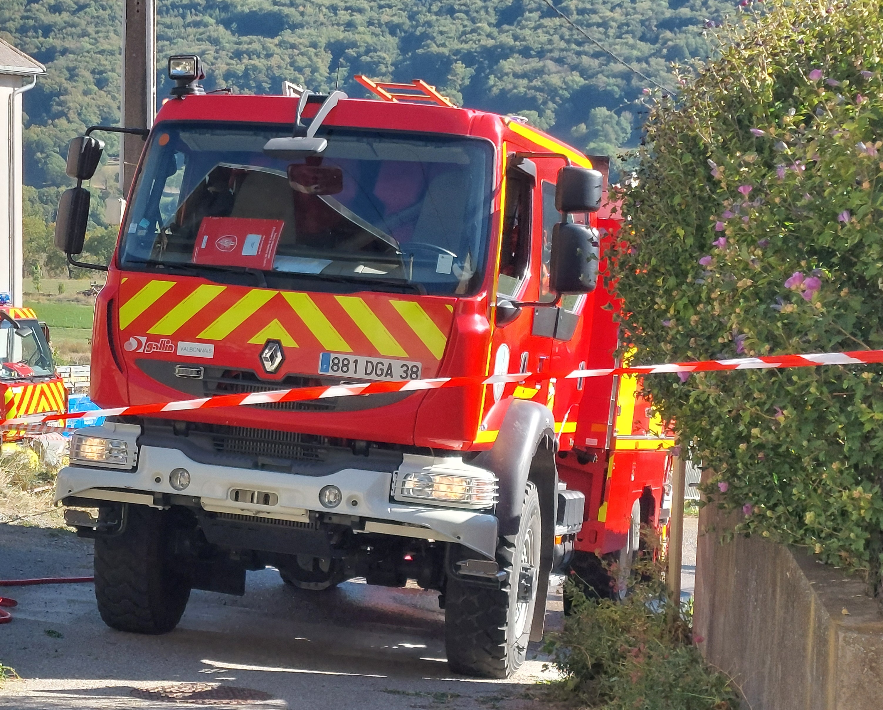 Pompiers