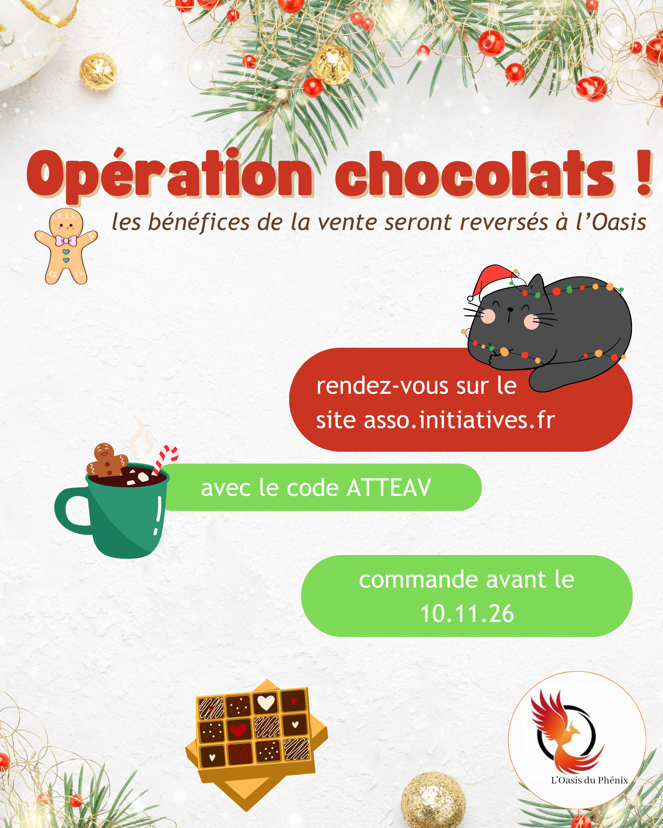 Chocolats-noel