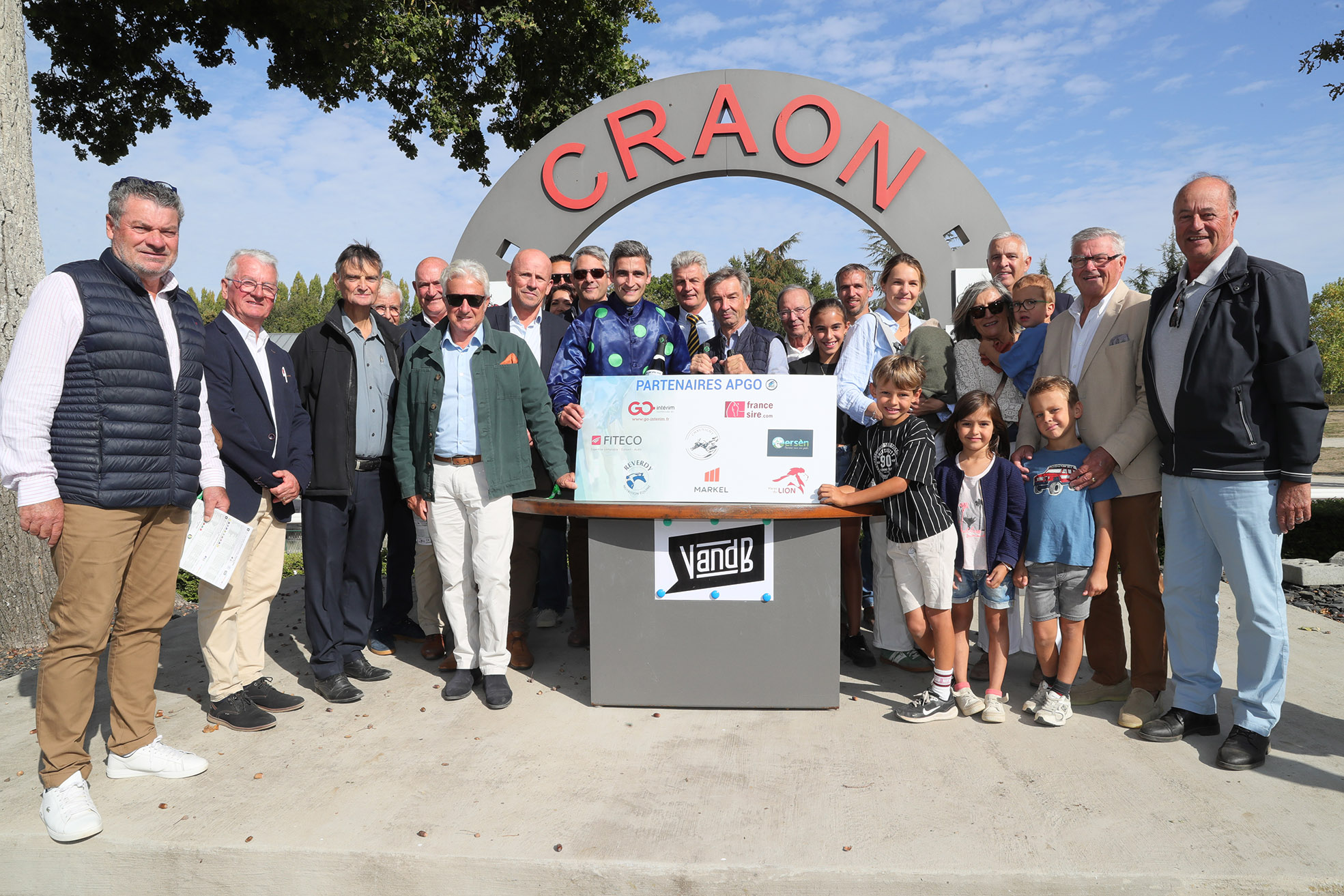 CHALLENGE APGO-AGCO A CRAON