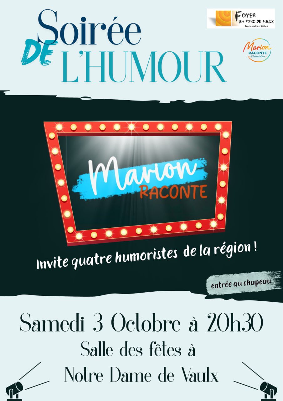 Soirée de l Humour