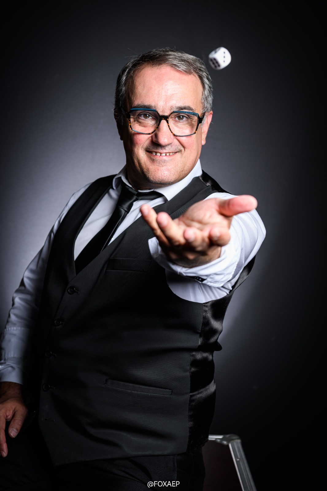 David acedo mentalisme