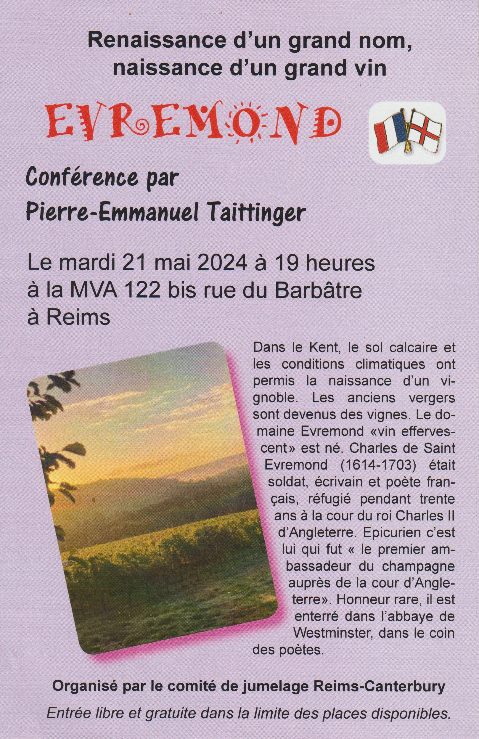Flyer-Conference-Evremond