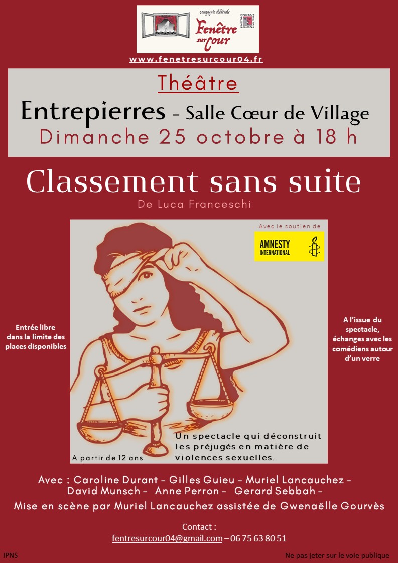 Classement-sans-suite-Entrepierres-oct-26