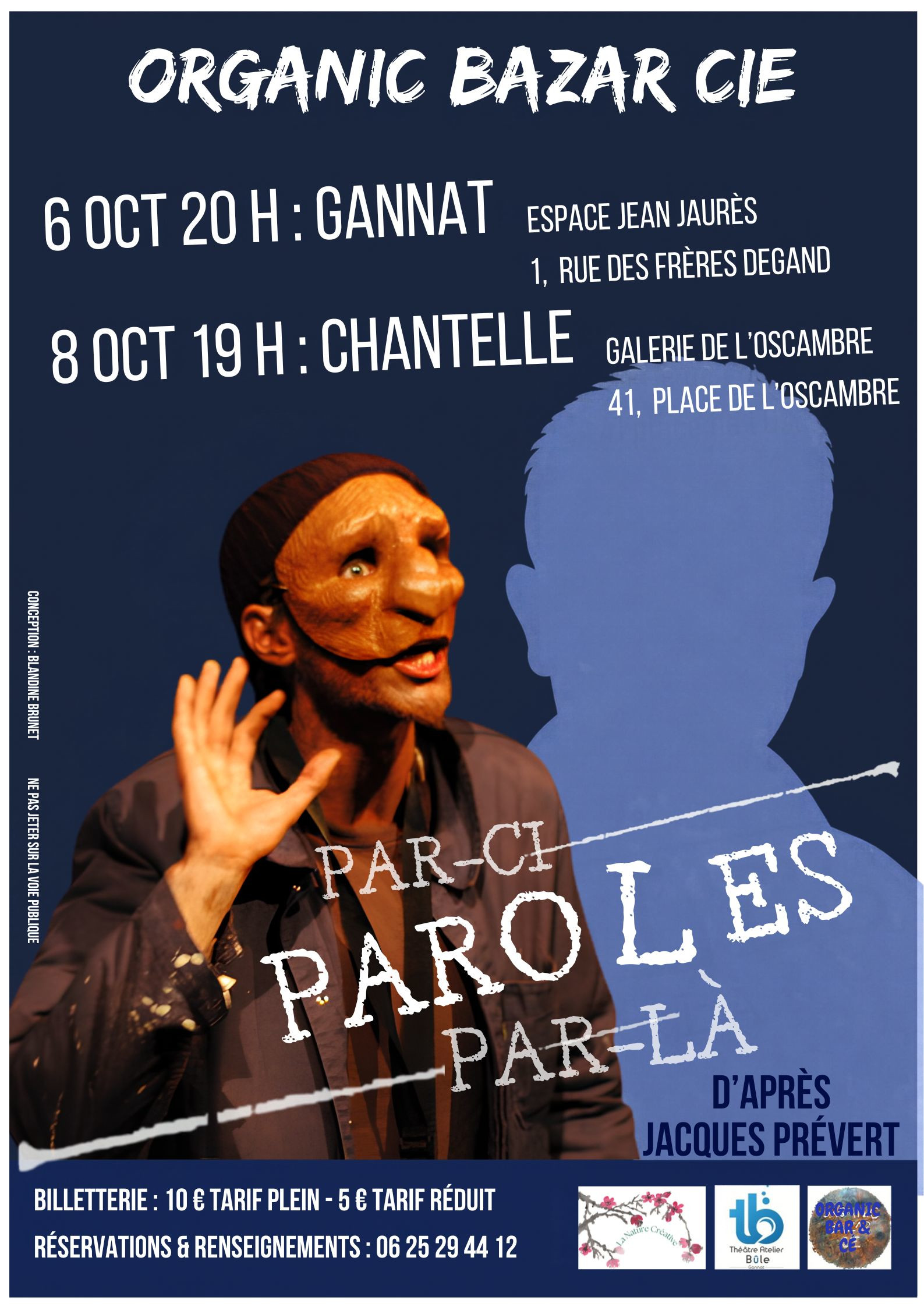 A4 2026 09 09 affiche paroles v3 