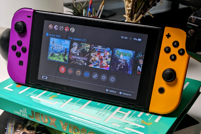 Console