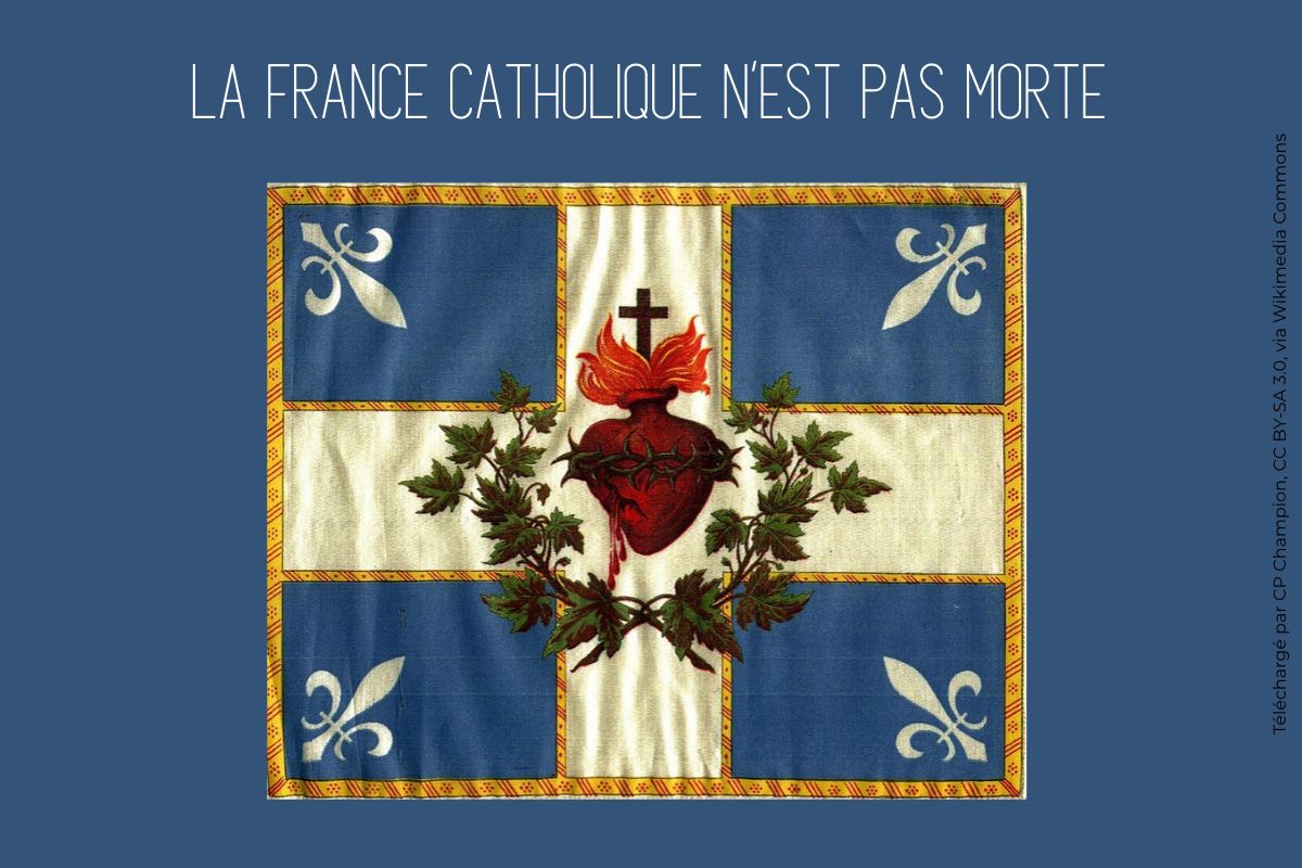 « Levez-vous donc avec espérance! ! »