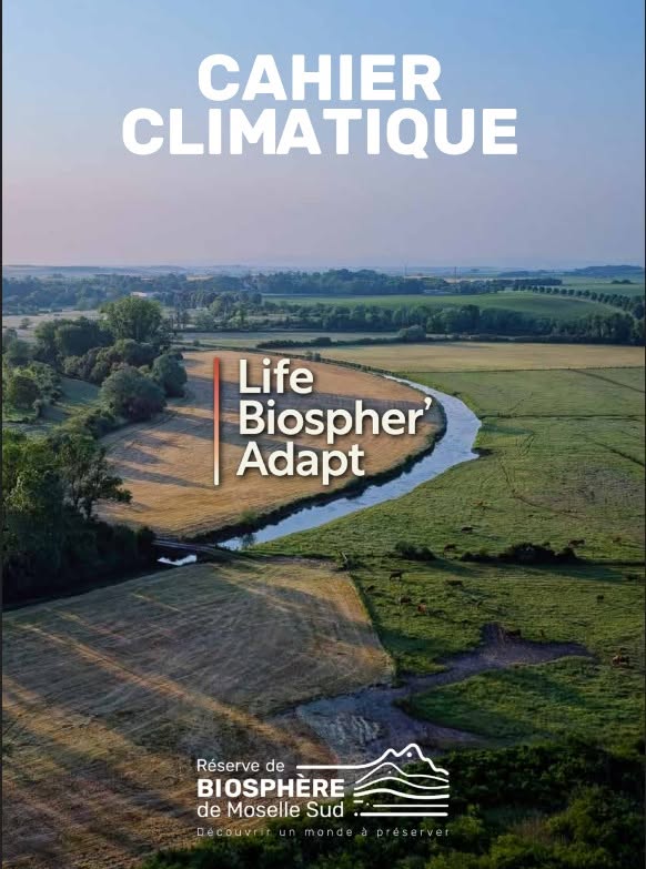 25 aout 2026 : Humanitus et la réserve Biosphère Moselle Sud