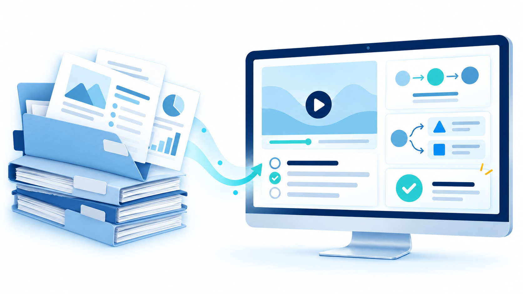 Comment digitaliser une formation ?