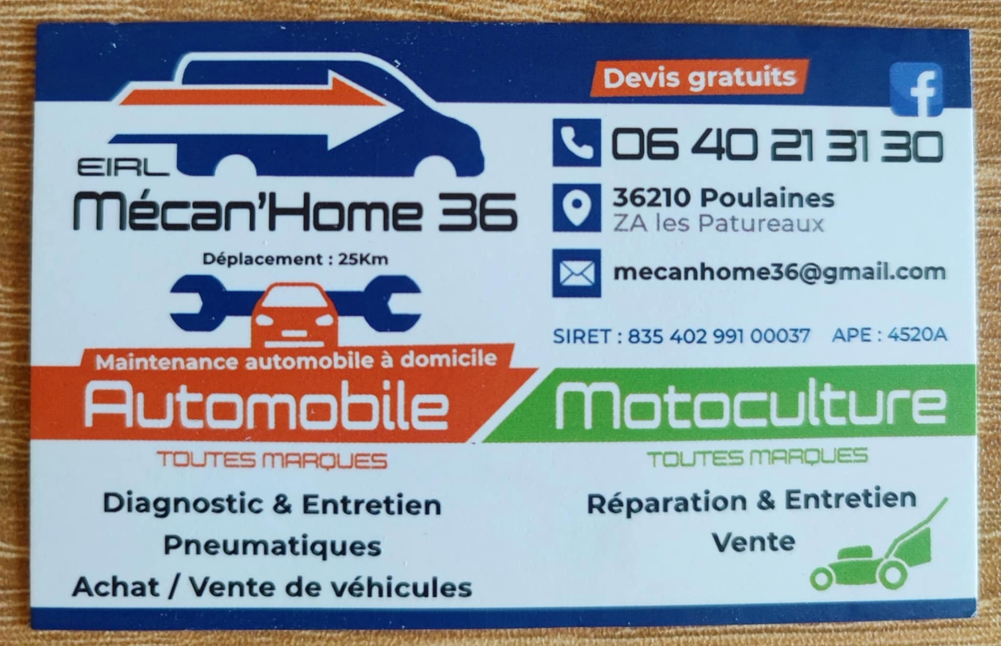 Mecahome