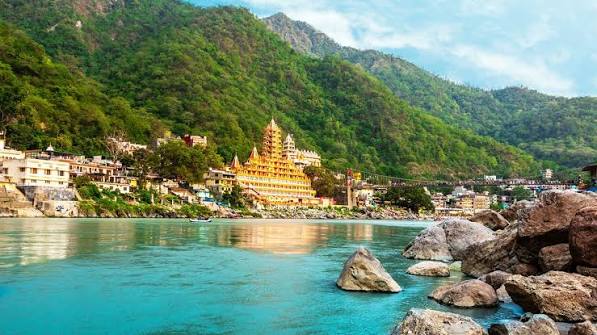 Rishikesh 1