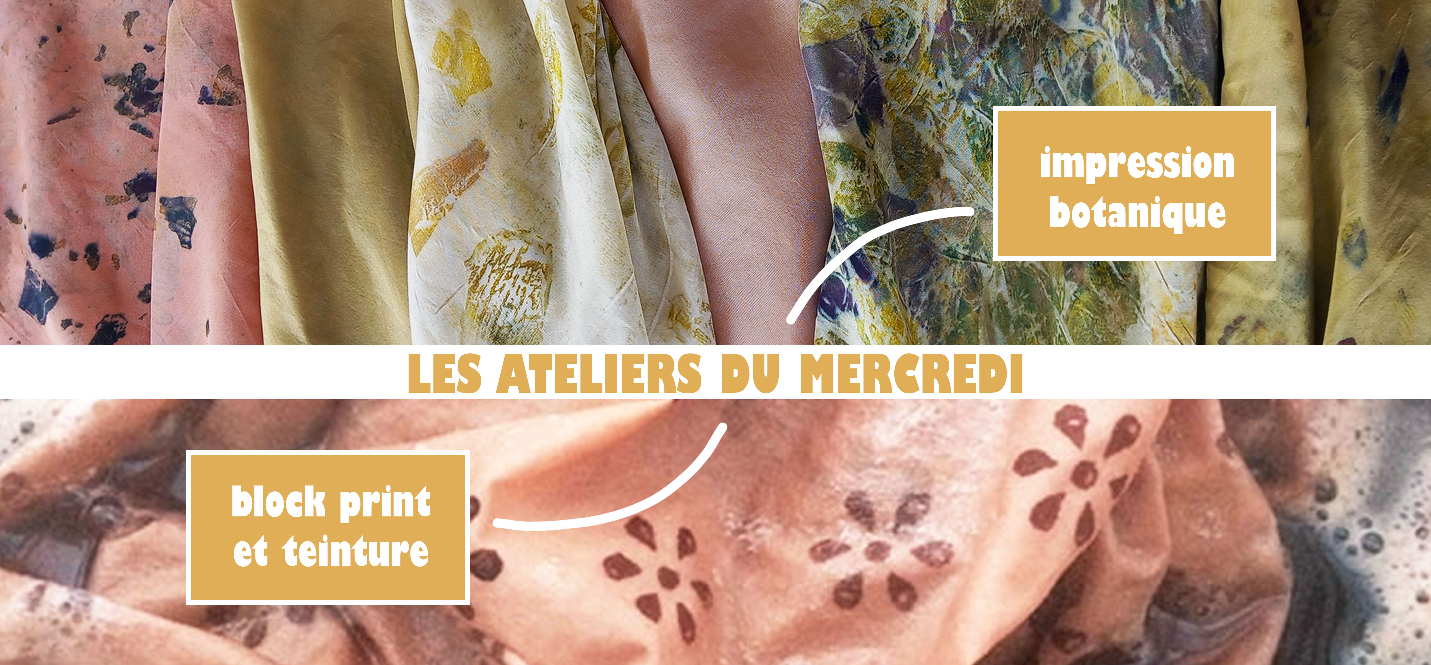 Accueil atelier mercredi