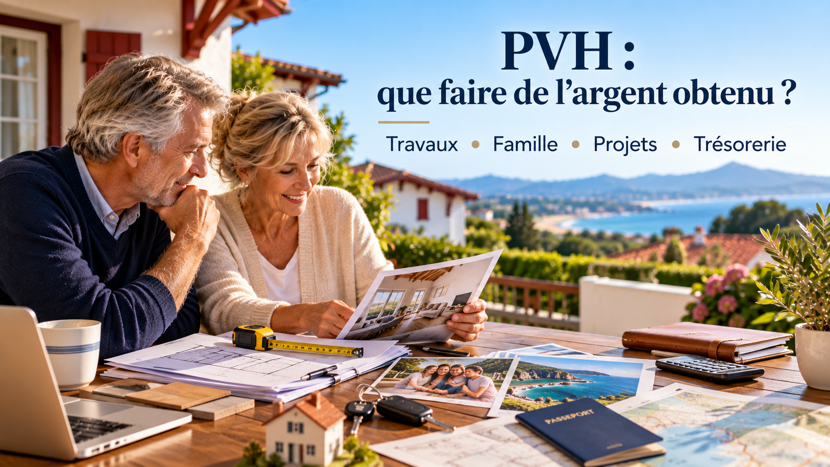 Prêt viager hypothécaire : peut-on utiliser librement l’argent obtenu ?