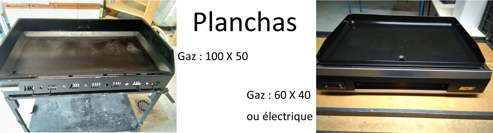 Planchas