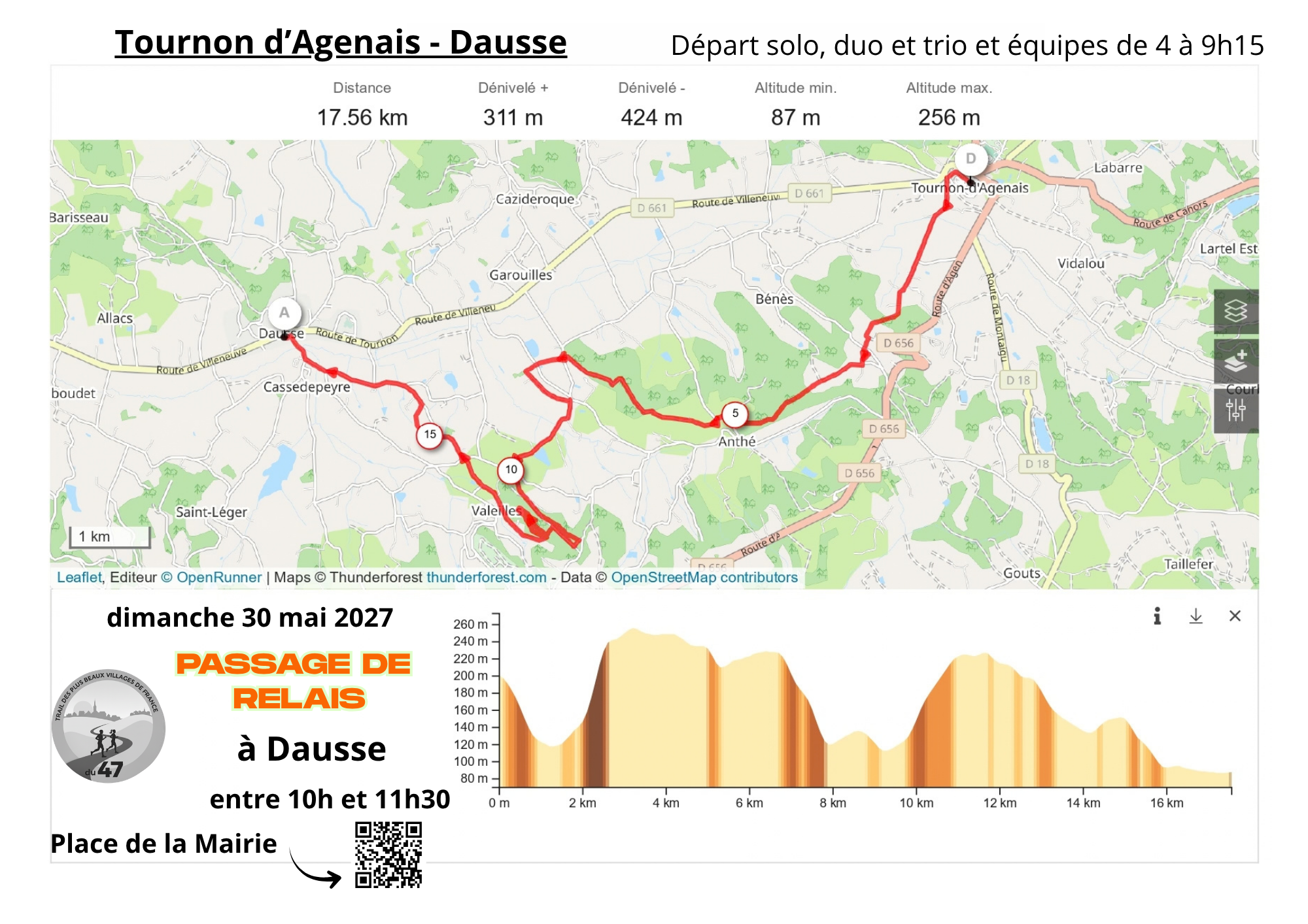 Tournon-Dausse