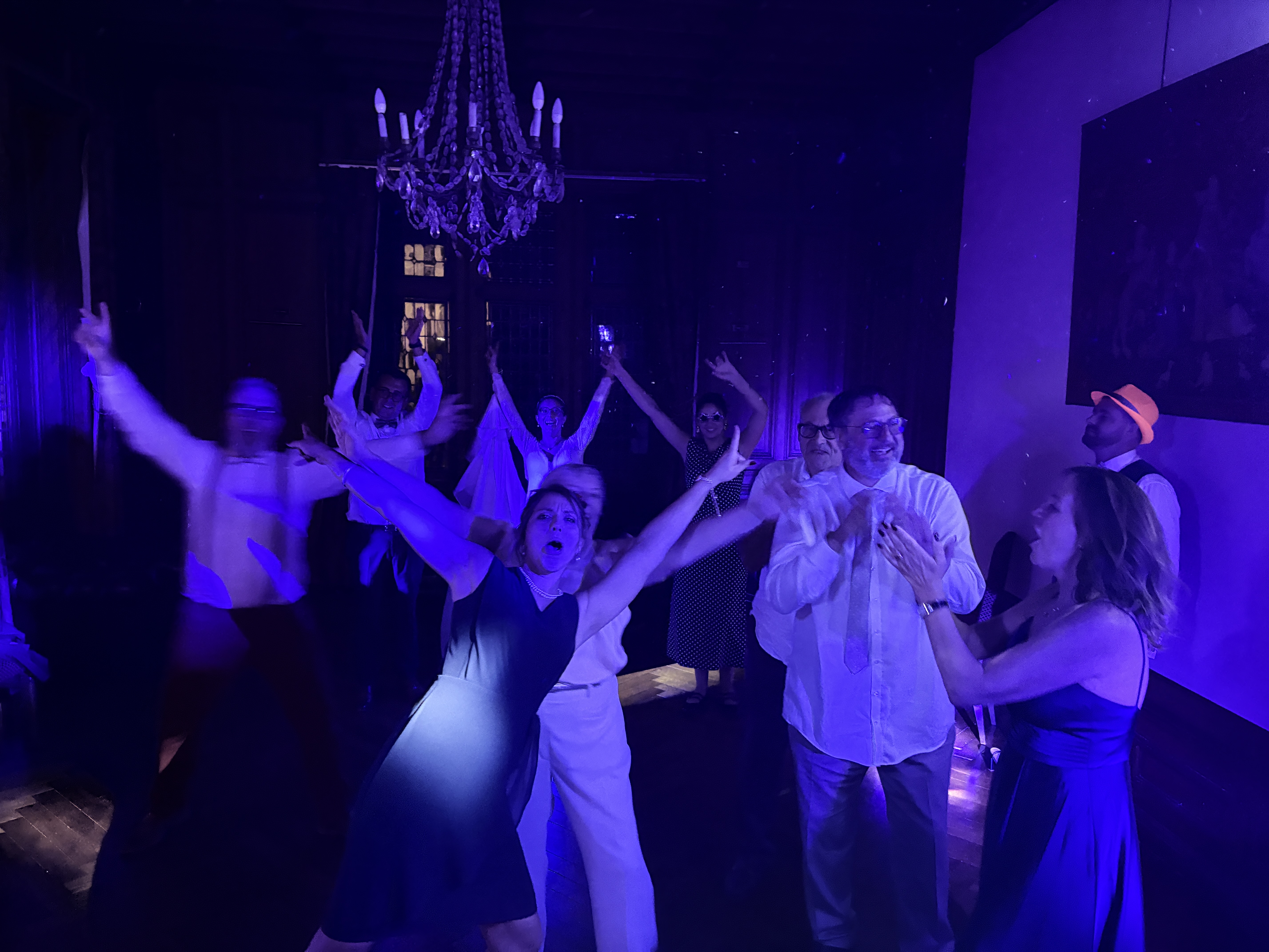  Pour un mariage de fin de saison… c’était juste une folie !  