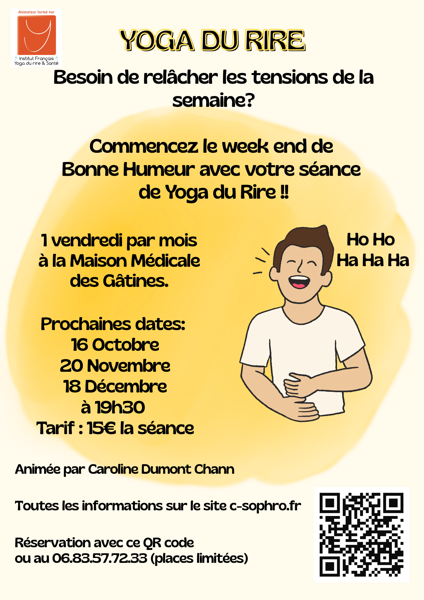 Affiche ydr t4 2026