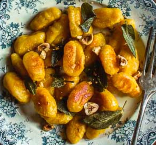 Gnocchis-de-potiron