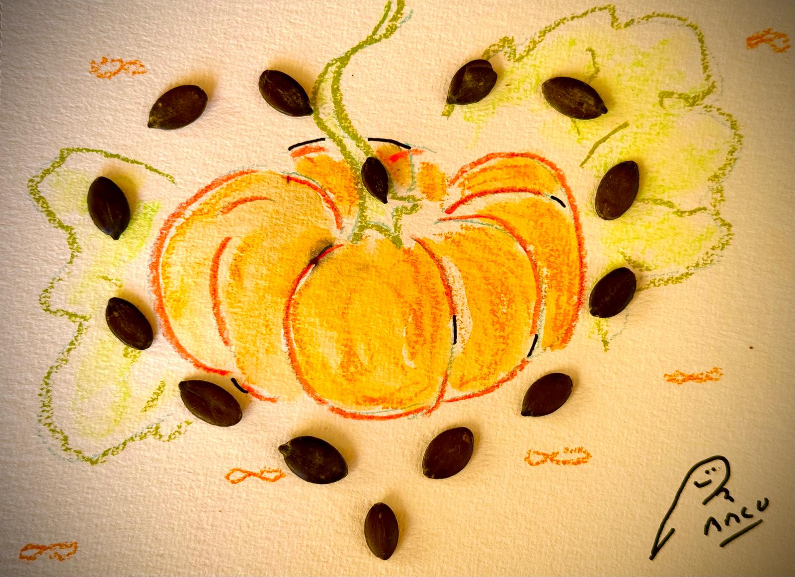 Dessin-Potirons