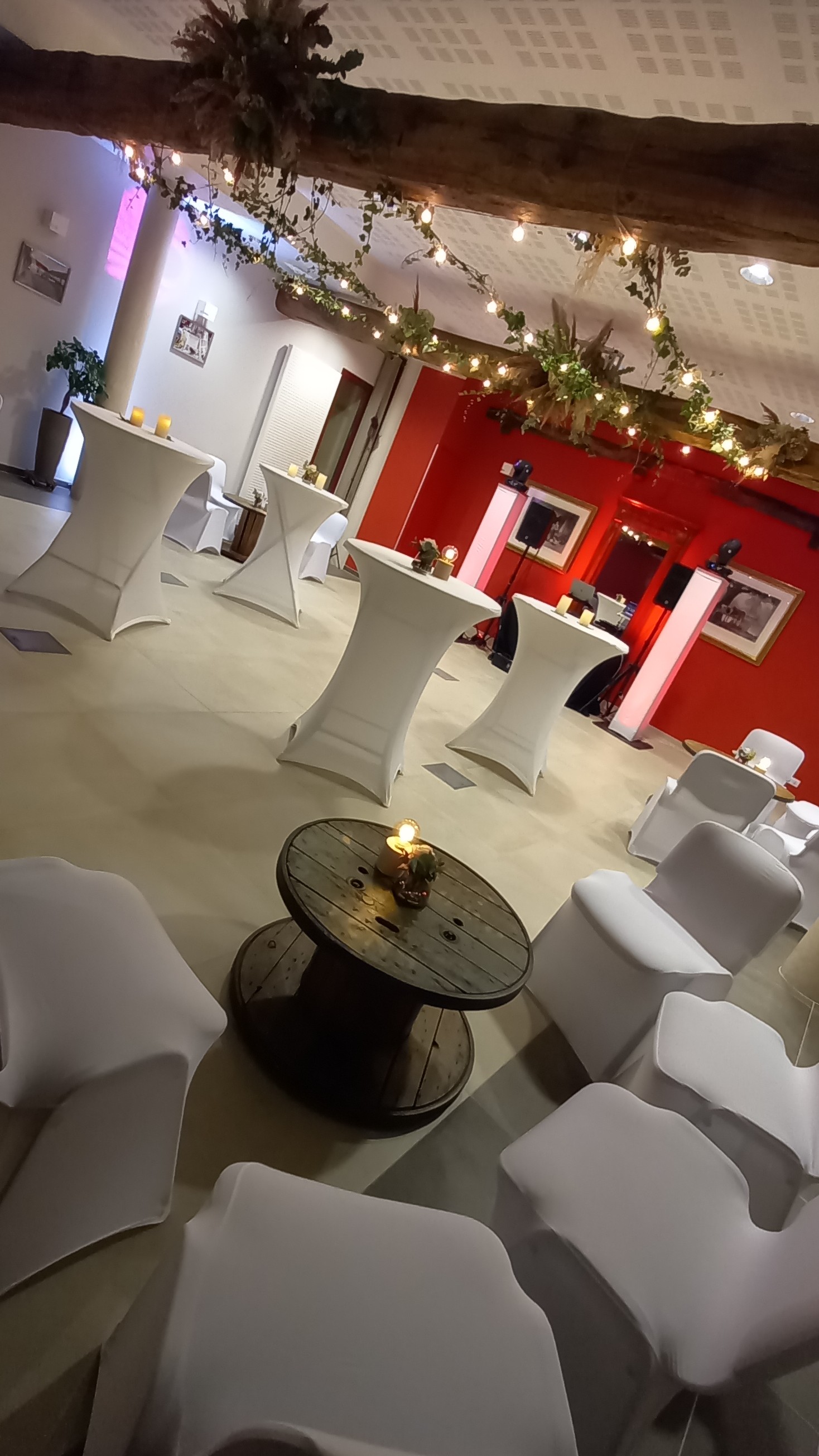 Soiree anniversaire 18 ans la croisee des possibles sud oise