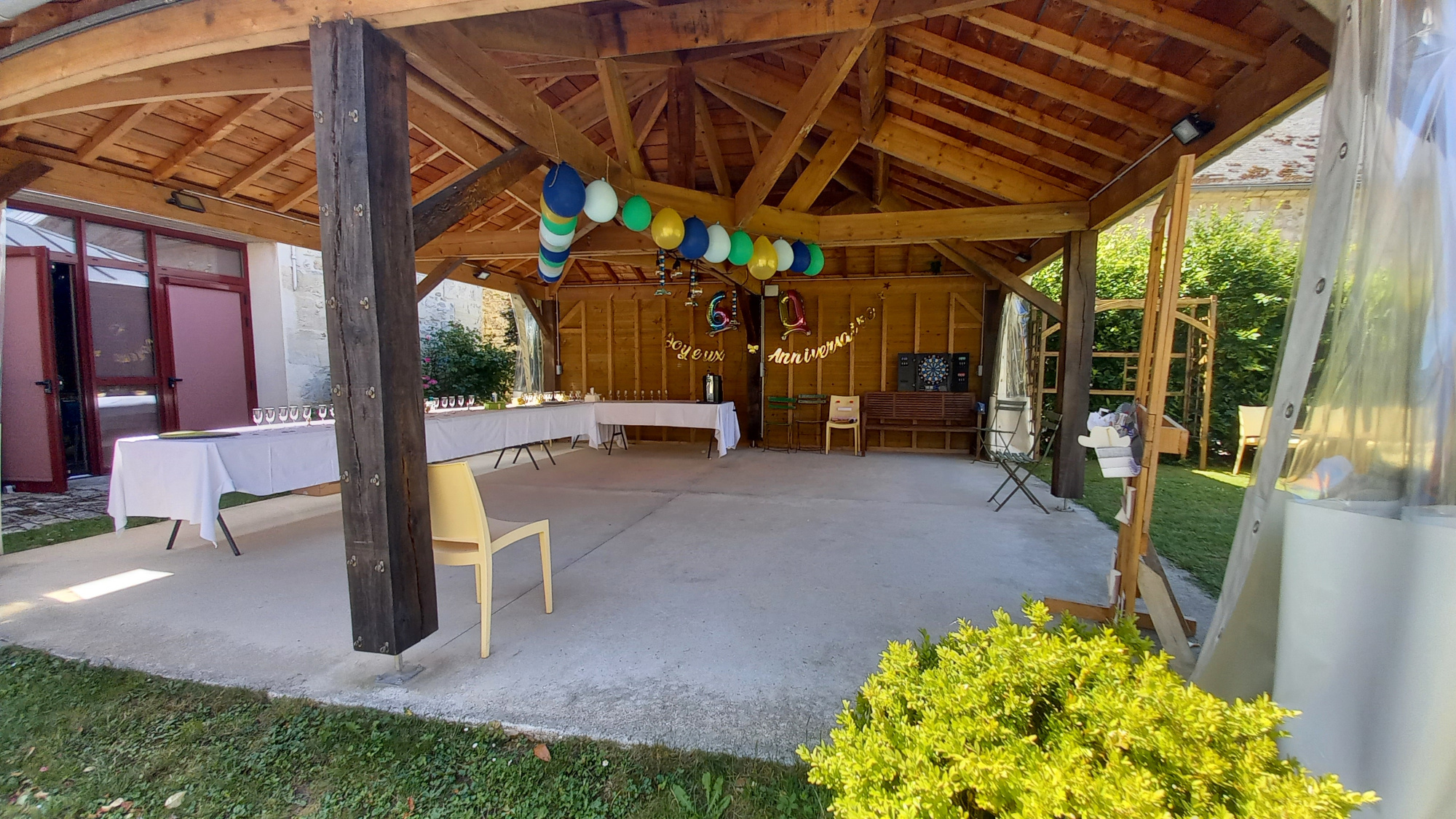 Veranda 60 ans anniversaire la croisee des possibles sud oise
