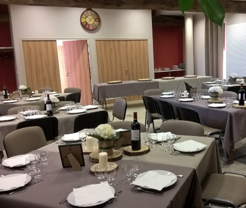Anniversaire noces etain dejeuner la croisee des possibles sud oise