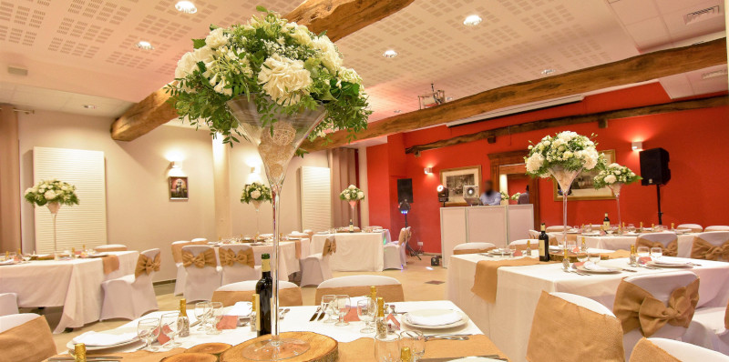Salle reception mariage la croisee des possibles sud oise