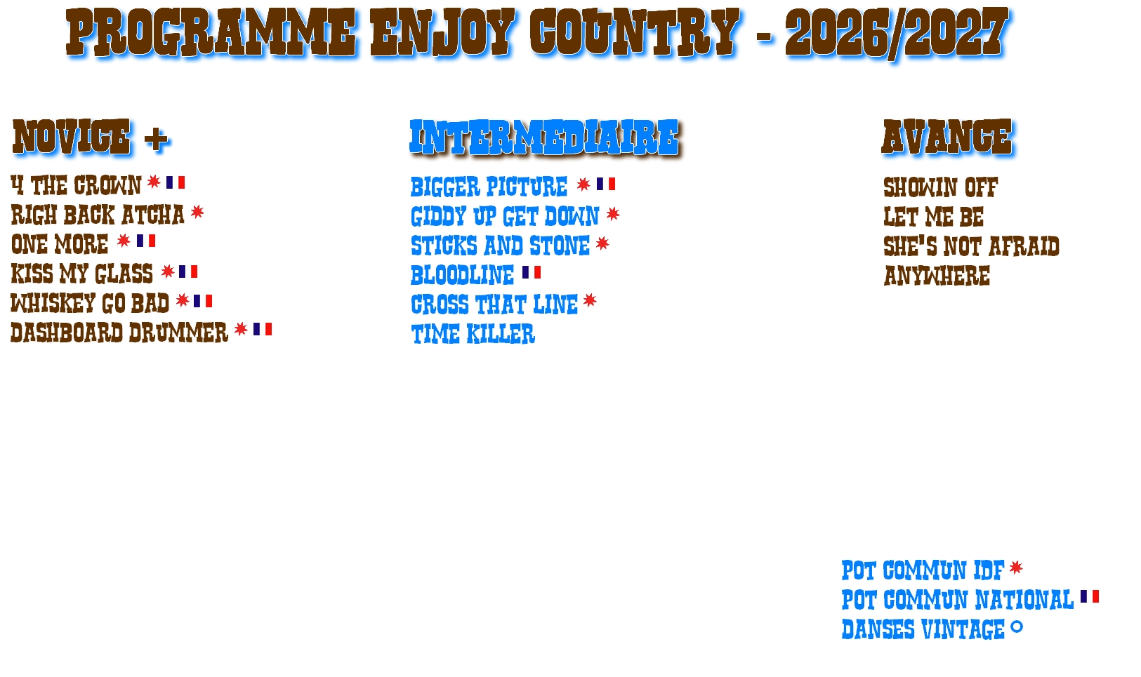 Danses-2026-2027