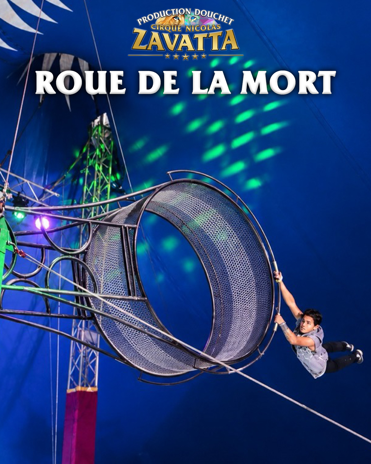 Roue de la mort