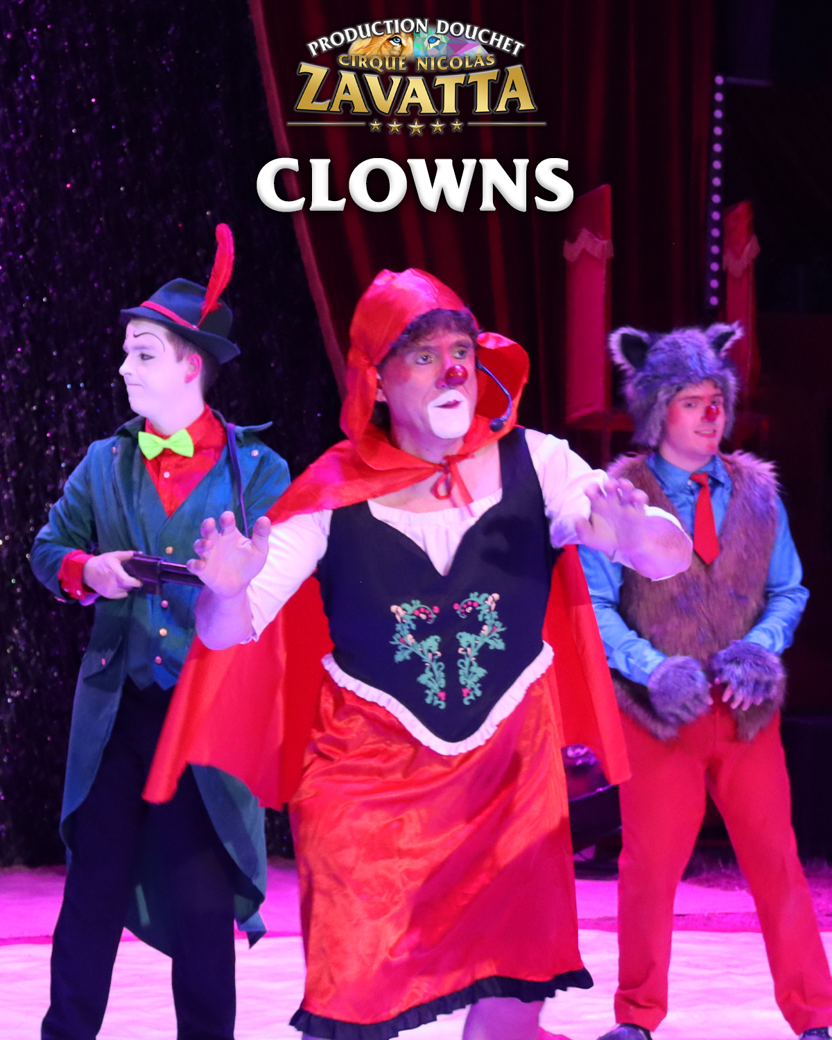 Clowns