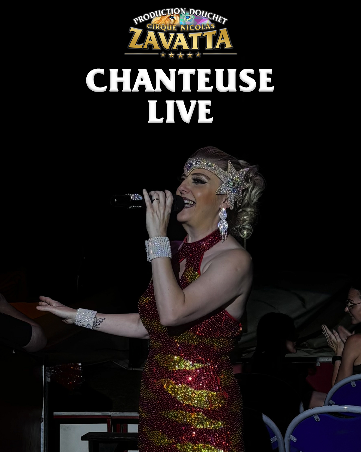 Chanteuse