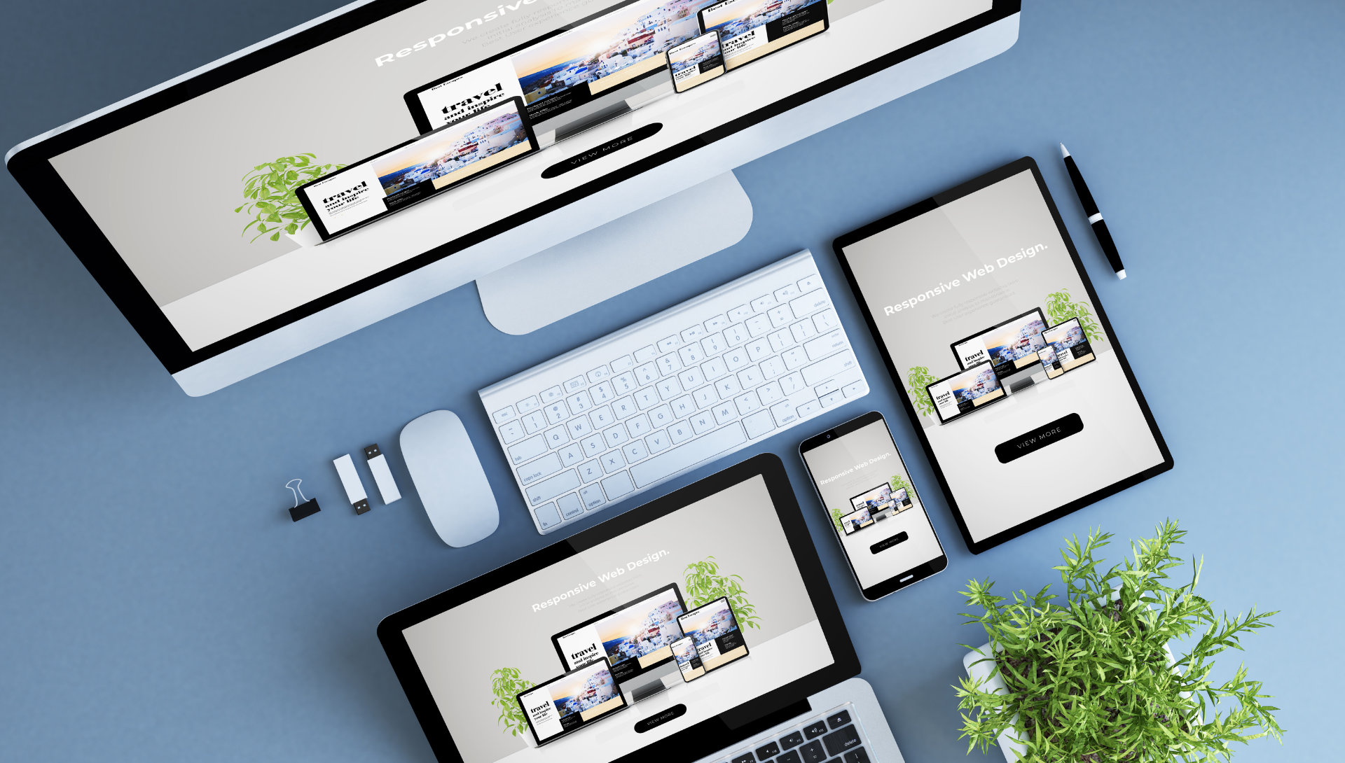 Creation refonte site web probatlink