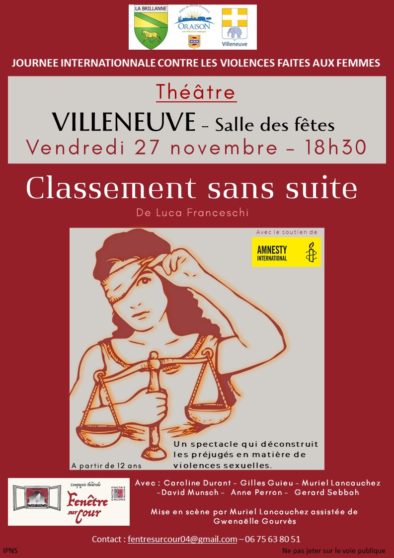 Classement-sans-suite-Oraison-Villeneuve-La-Brillane