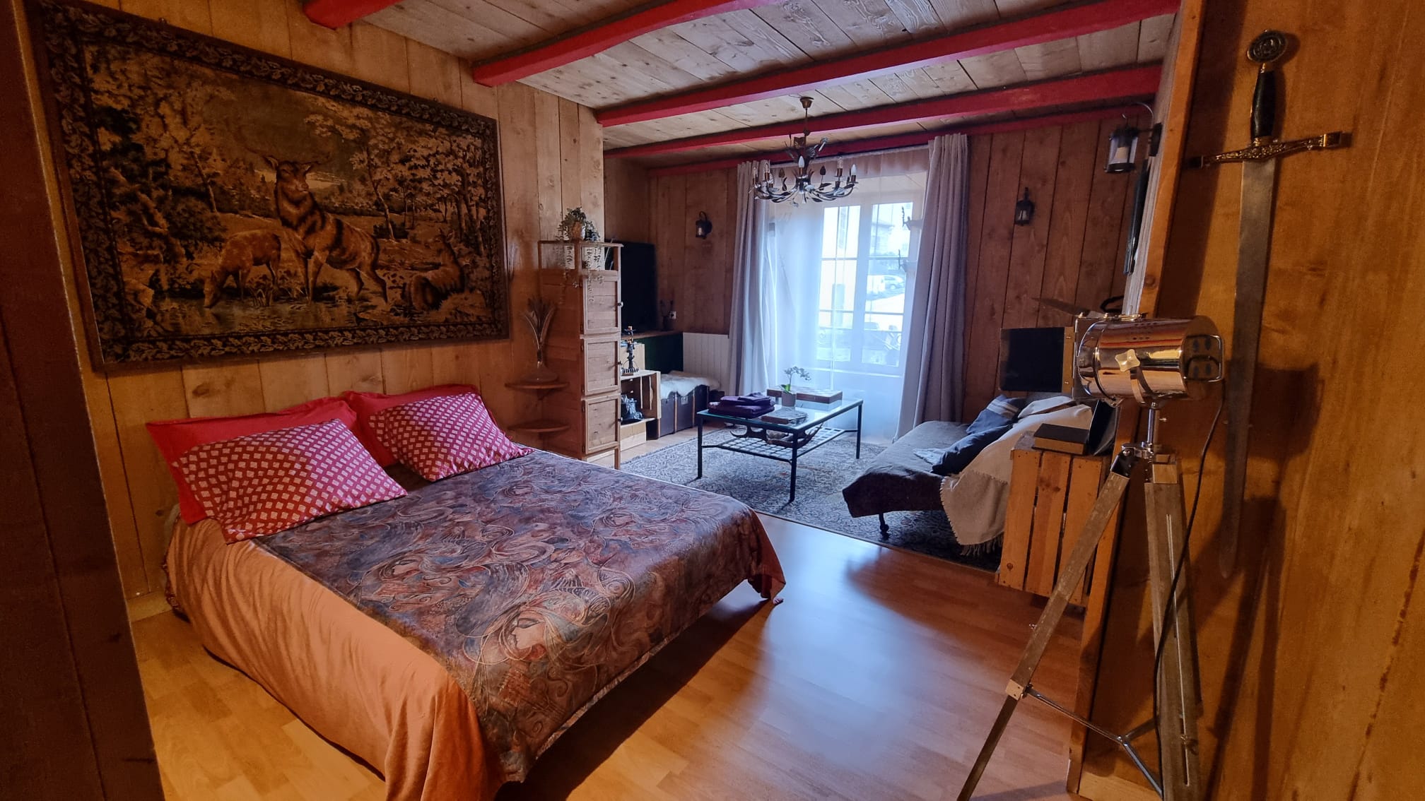Relais-Abelan-chambre-lit-double