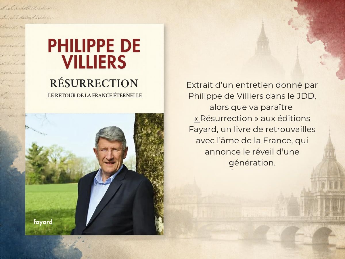 La résurrection de la France