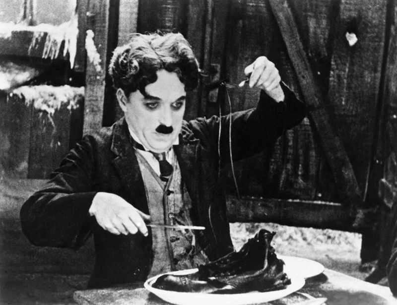 Les pieds dans le plat !