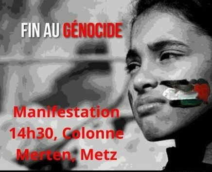STOP GENOCIDE