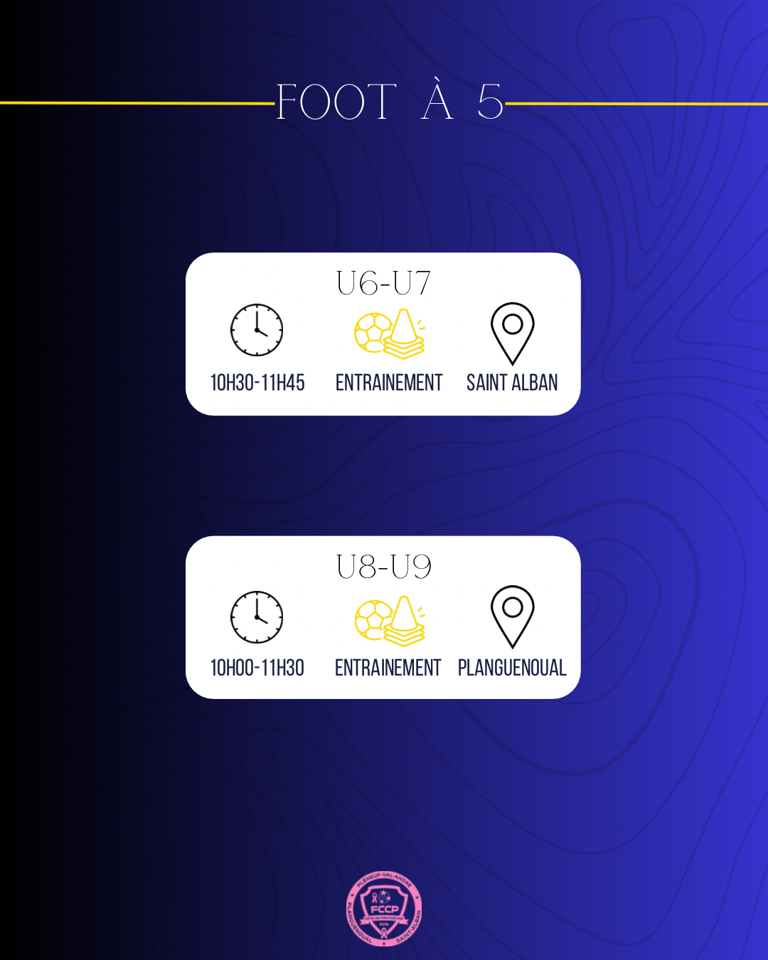 Programme 22