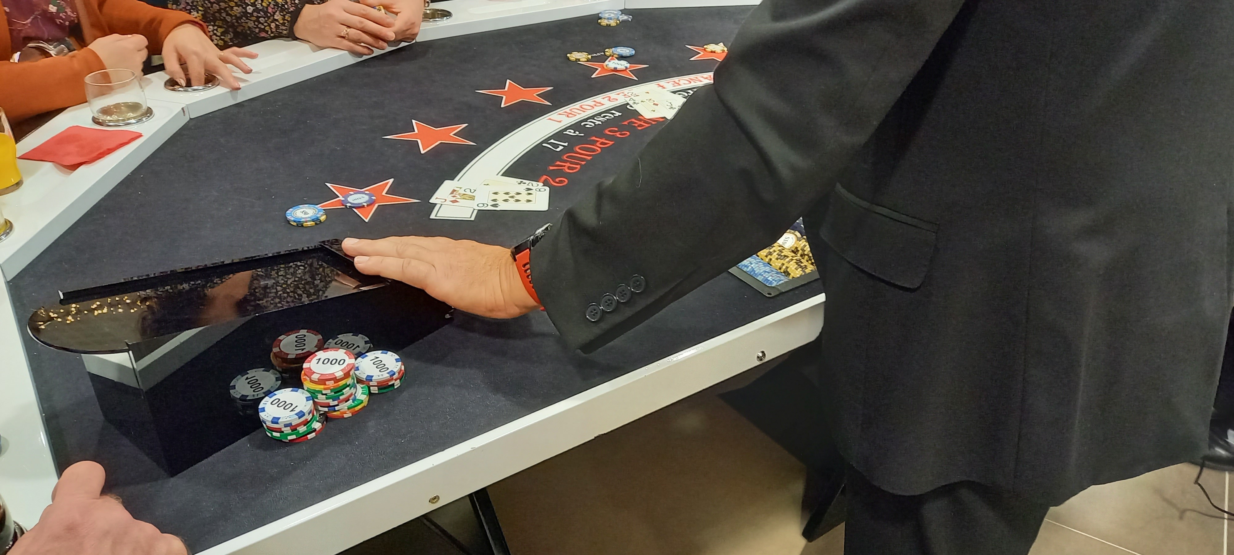 Tables animation jeu cohesion defis la croisee des possibles sud oise equipe seminaire