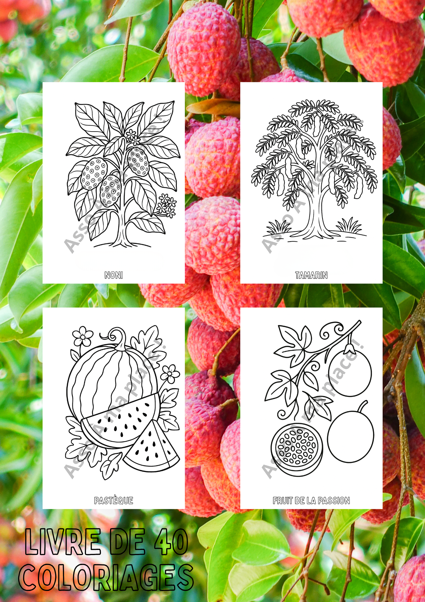 Copie de document a4 coloriage enfant decouverte des animaux des oceans simple illustration dessin noir et blanc 12 